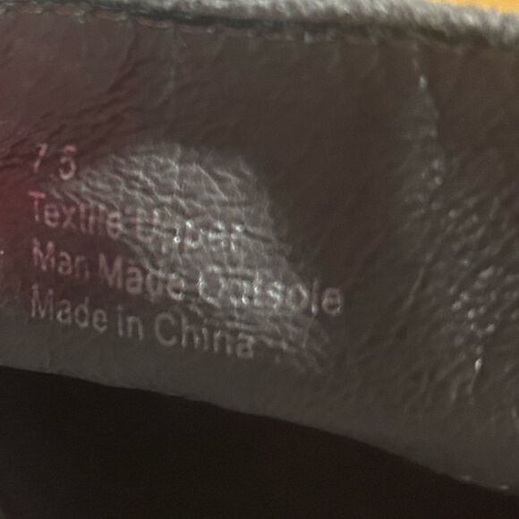 Very Volatile Nate Over the Knee Boot - Picture 13 of 13